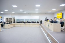 Azərbaycan ərazisinin Ermənistandan atəşə tutulmasına, mülki şəxslərin öldürülməsinə dair sənədlər məhkəmədə elan olunub (FOTO)