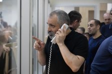 Azərbaycan ərazisinin Ermənistandan atəşə tutulmasına, mülki şəxslərin öldürülməsinə dair sənədlər məhkəmədə elan olunub (FOTO)