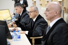 Azərbaycan ərazisinin Ermənistandan atəşə tutulmasına, mülki şəxslərin öldürülməsinə dair sənədlər məhkəmədə elan olunub (FOTO)