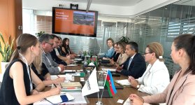 Azərbaycan-Belarus Əczaçılıq Sektorunda Yeni Əməkdaşlıq Perspektivləri (FOTO)