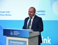 "Baku Water Week"in son günü öz işinə başlayıb (FOTO)