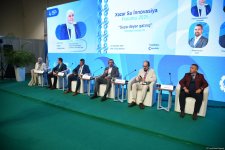 "Baku Water Week"in son günü öz işinə başlayıb (FOTO)