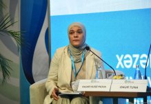 "Baku Water Week"in son günü öz işinə başlayıb (FOTO)