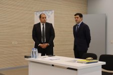 Attestasiyanın nəticələrinə əsasən təlimlərin üçüncü mərhələsi başlanıb (FOTO)