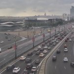 Sürücülərin NƏZƏRİNƏ: Paytaxtın bir sıra yollarında tıxac var - SİYAHI (FOTO)