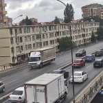 Sürücülərin NƏZƏRİNƏ: Paytaxtın bir sıra yollarında tıxac var - SİYAHI (FOTO)