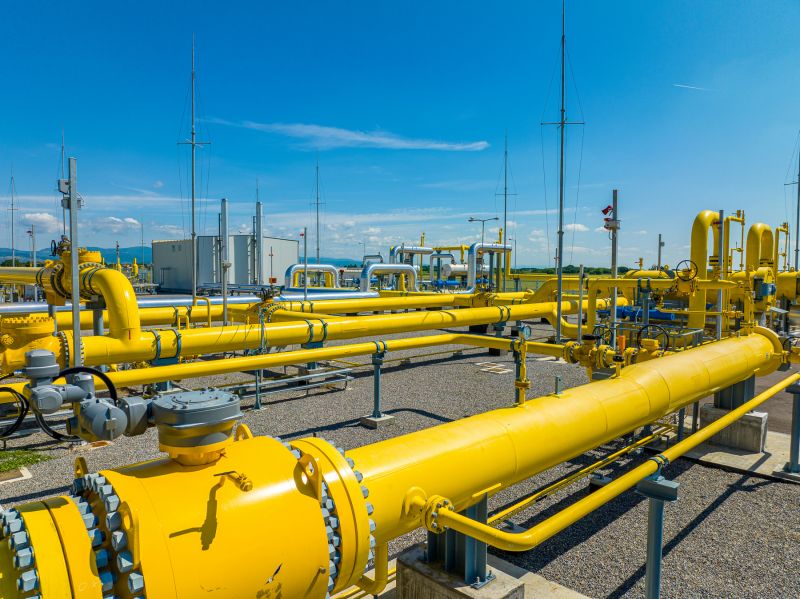 IGB operatoru qaz kəmərinin genişləndirilməsi layihəsinin icrasındakı irəliləyişləri açıqlayıb