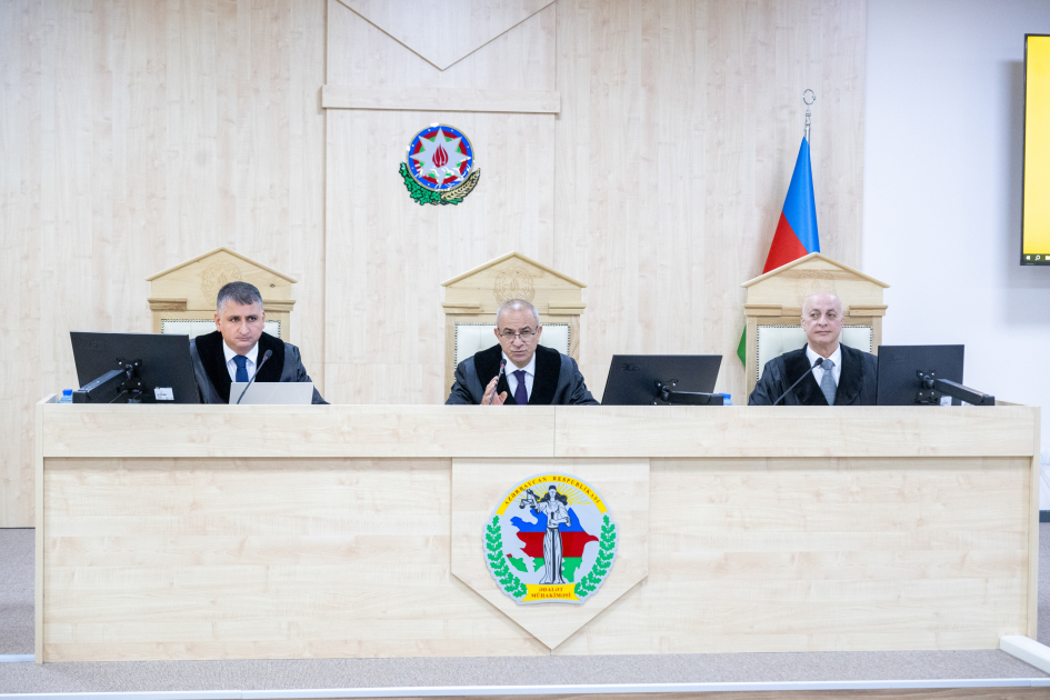Azərbaycan ərazisinin Ermənistandan atəşə tutulmasına, mülki şəxslərin öldürülməsinə dair sənədlər məhkəmədə elan olunub (FOTO)