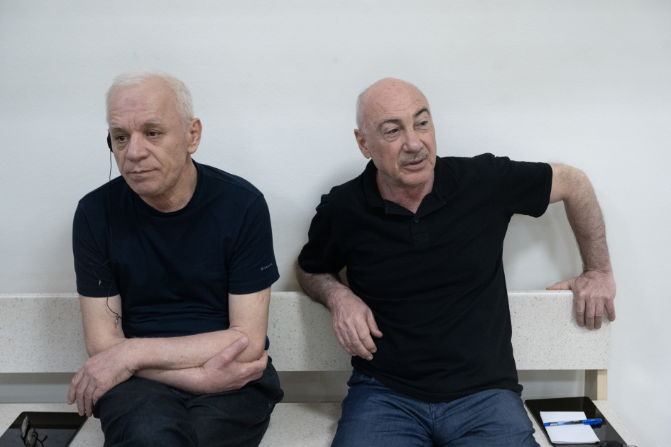 Azərbaycan ərazisinin Ermənistandan atəşə tutulmasına, mülki şəxslərin öldürülməsinə dair sənədlər məhkəmədə elan olunub (FOTO)