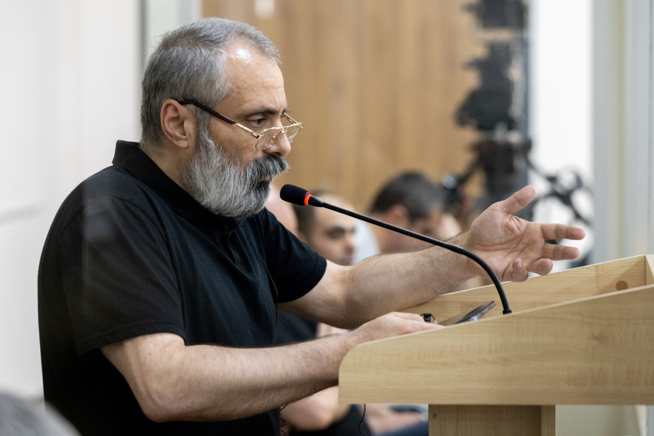 Azərbaycan ərazisinin Ermənistandan atəşə tutulmasına, mülki şəxslərin öldürülməsinə dair sənədlər məhkəmədə elan olunub (FOTO)