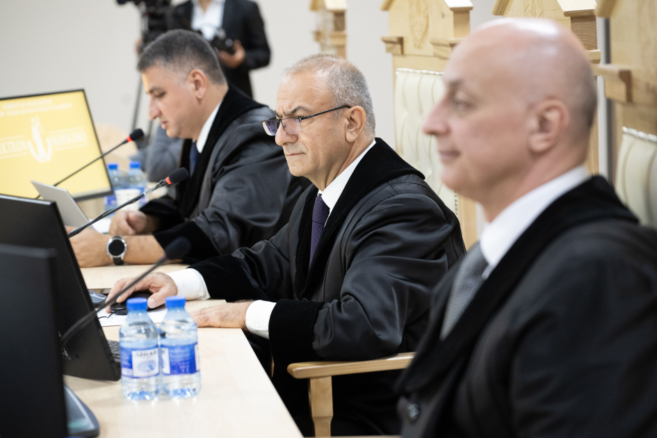 Azərbaycan ərazisinin Ermənistandan atəşə tutulmasına, mülki şəxslərin öldürülməsinə dair sənədlər məhkəmədə elan olunub (FOTO)