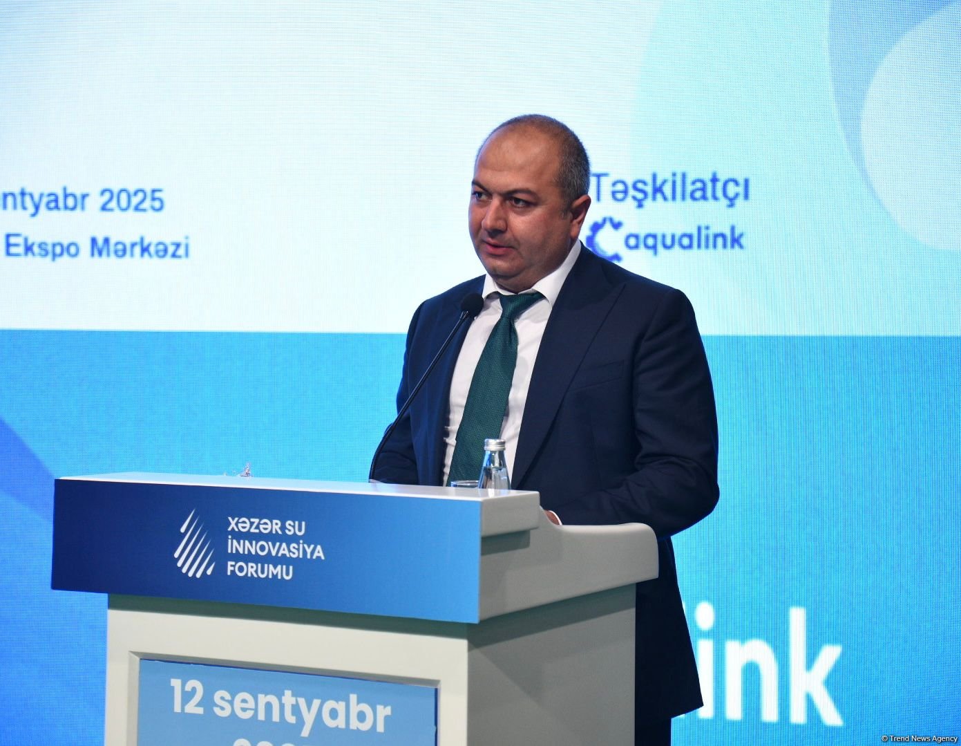 "Baku Water Week"in son günü öz işinə başlayıb (FOTO)