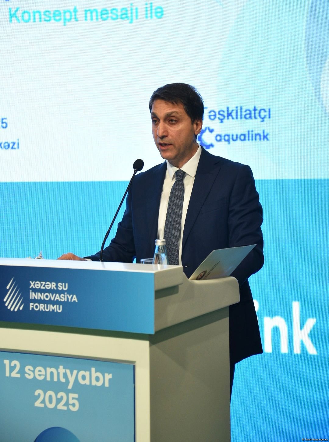 "Baku Water Week"in son günü öz işinə başlayıb (FOTO)