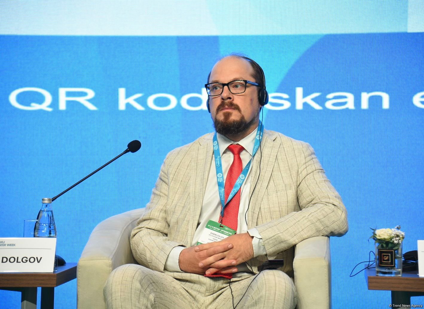 "Baku Water Week"in son günü öz işinə başlayıb (FOTO)