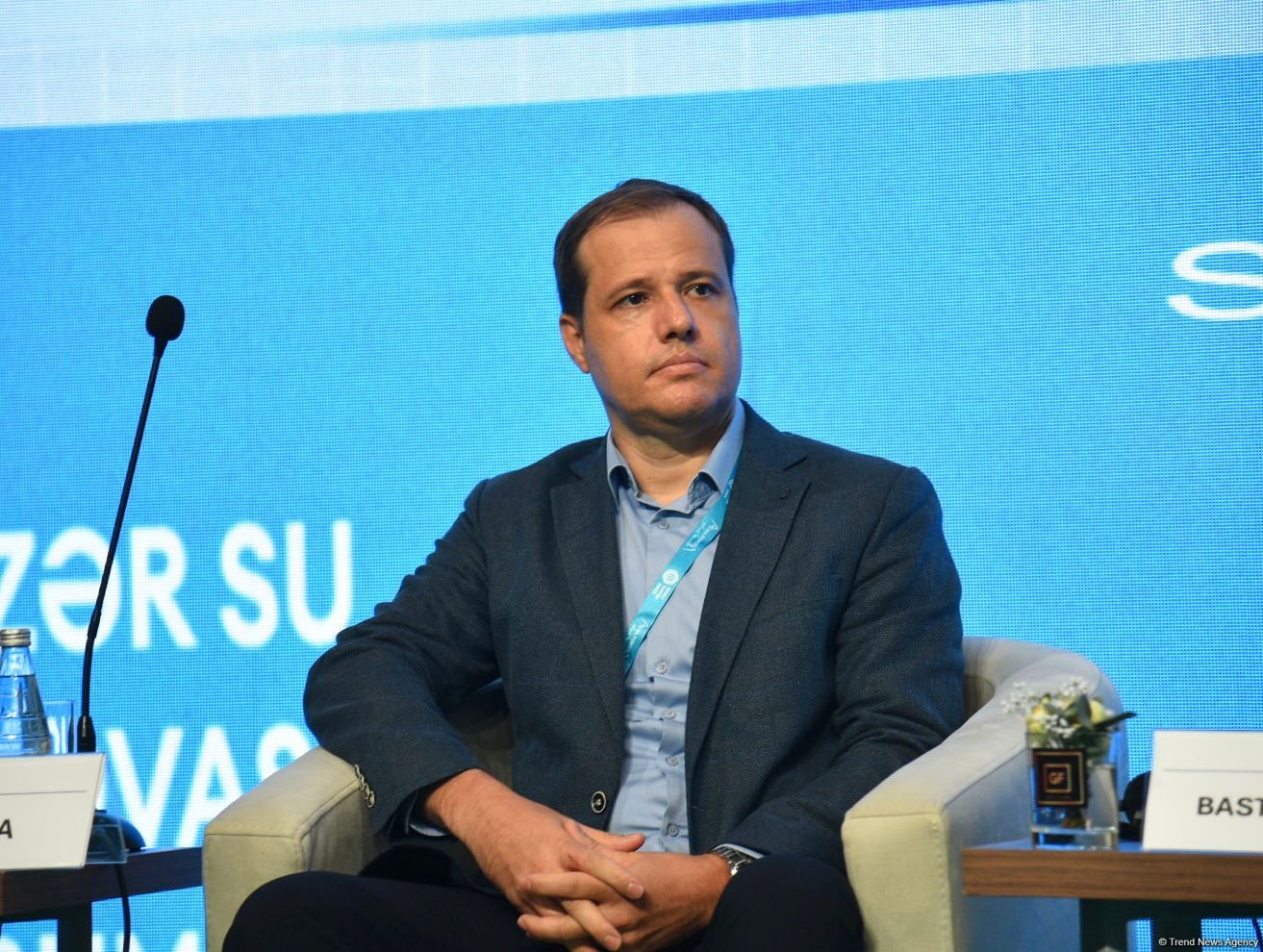 "Baku Water Week"in son günü öz işinə başlayıb (FOTO)