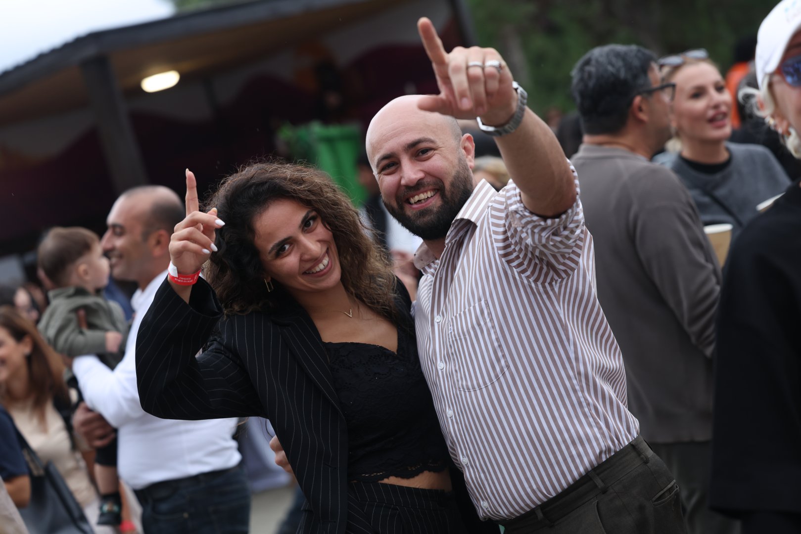 Şamaxıda növbəti Üzüm və Şərab Festivalının açılışı olub (FOTO)