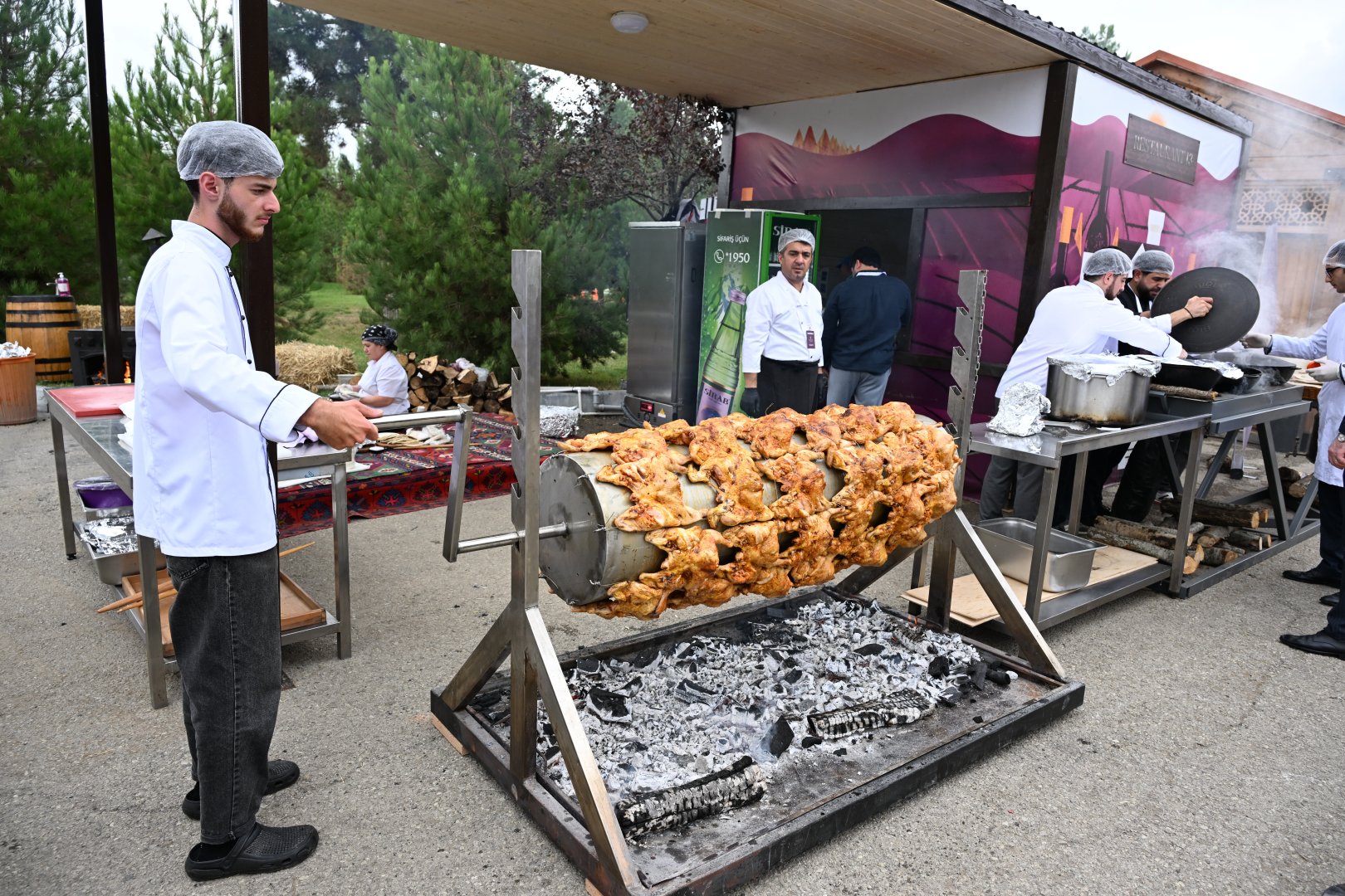 Şamaxıda Üzüm və Şərab Festivalı start götürür (FOTO)