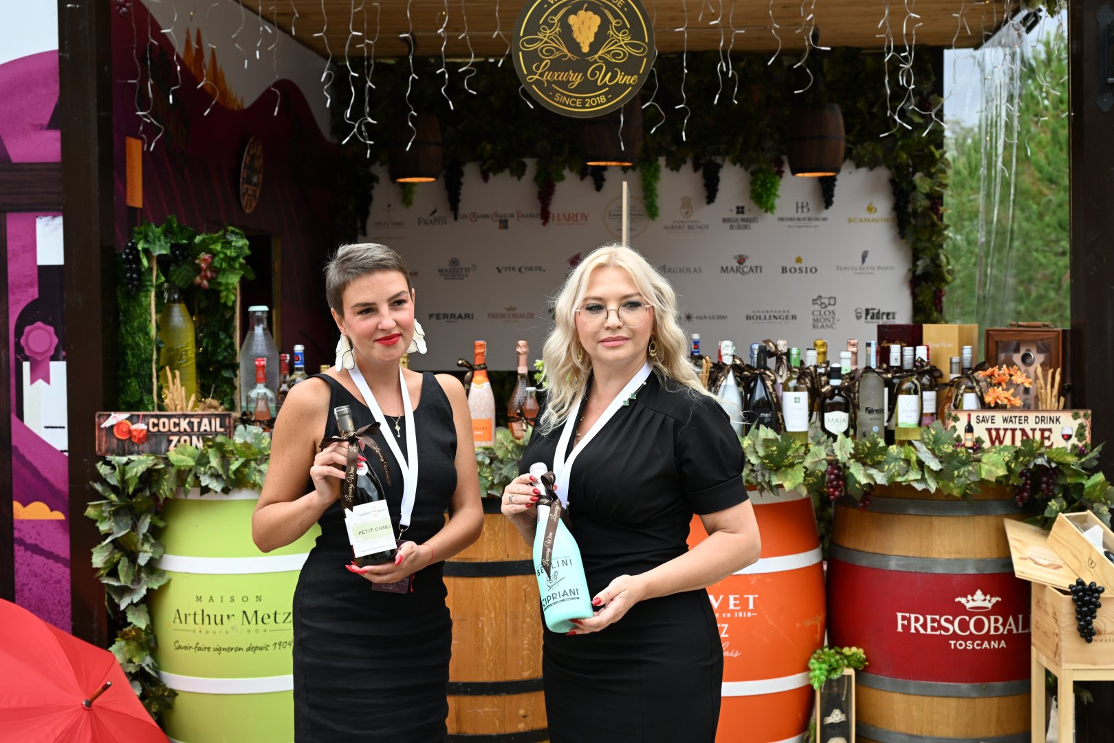 Şamaxıda Üzüm və Şərab Festivalı start götürür (FOTO)