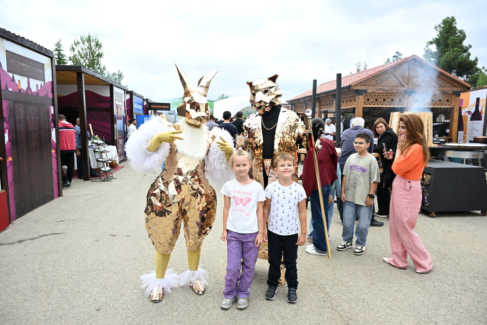 Şamaxıda Üzüm və Şərab Festivalı start götürür (FOTO)