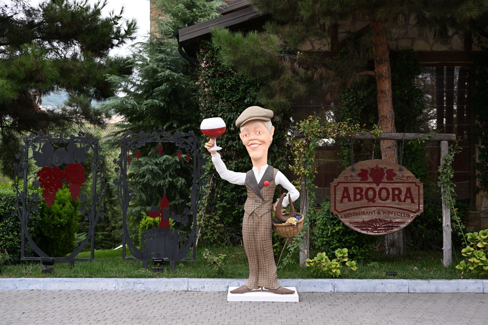 Şamaxıda Üzüm və Şərab Festivalı start götürür (FOTO)