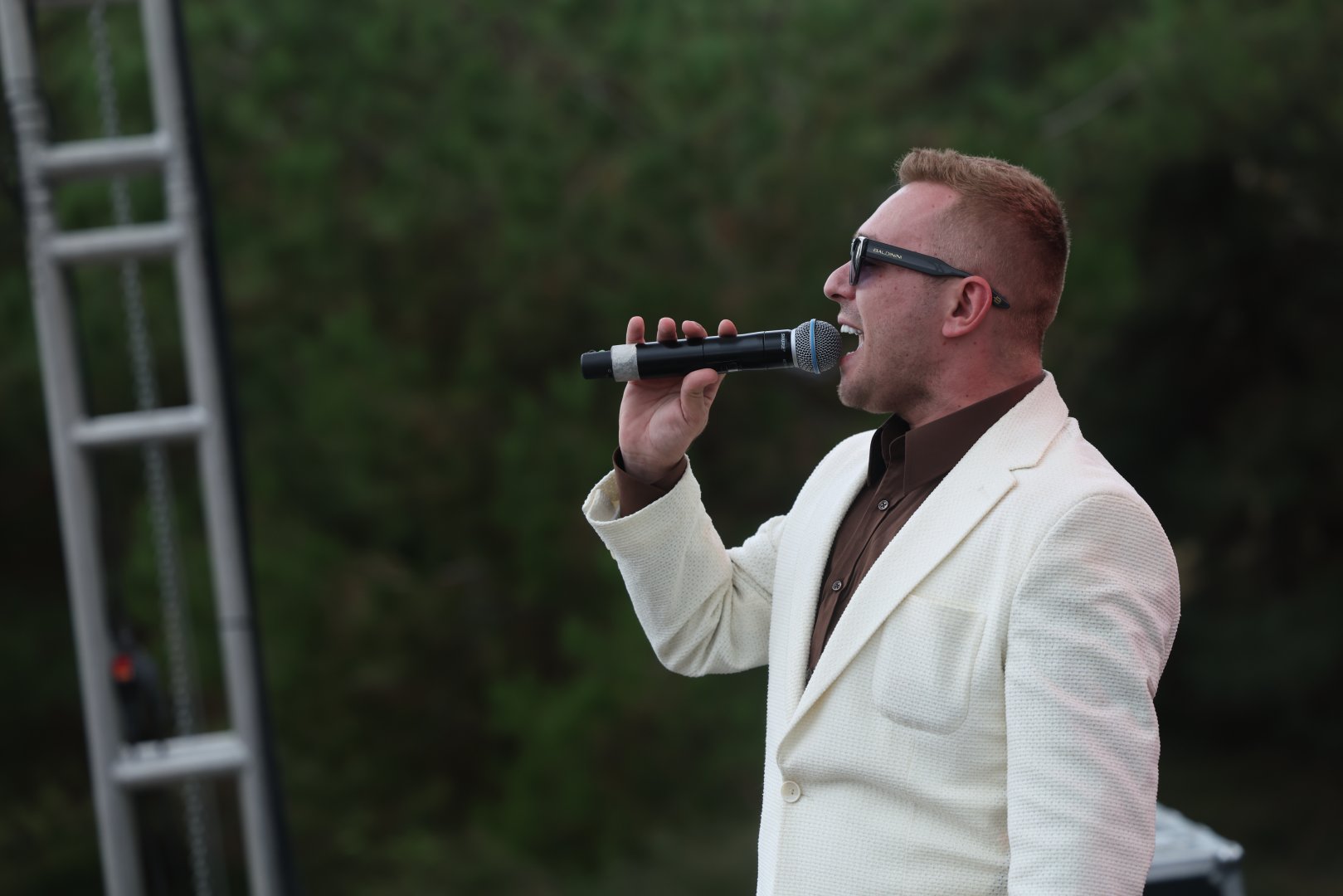 Şamaxıda növbəti Üzüm və Şərab Festivalının açılışı olub (FOTO)