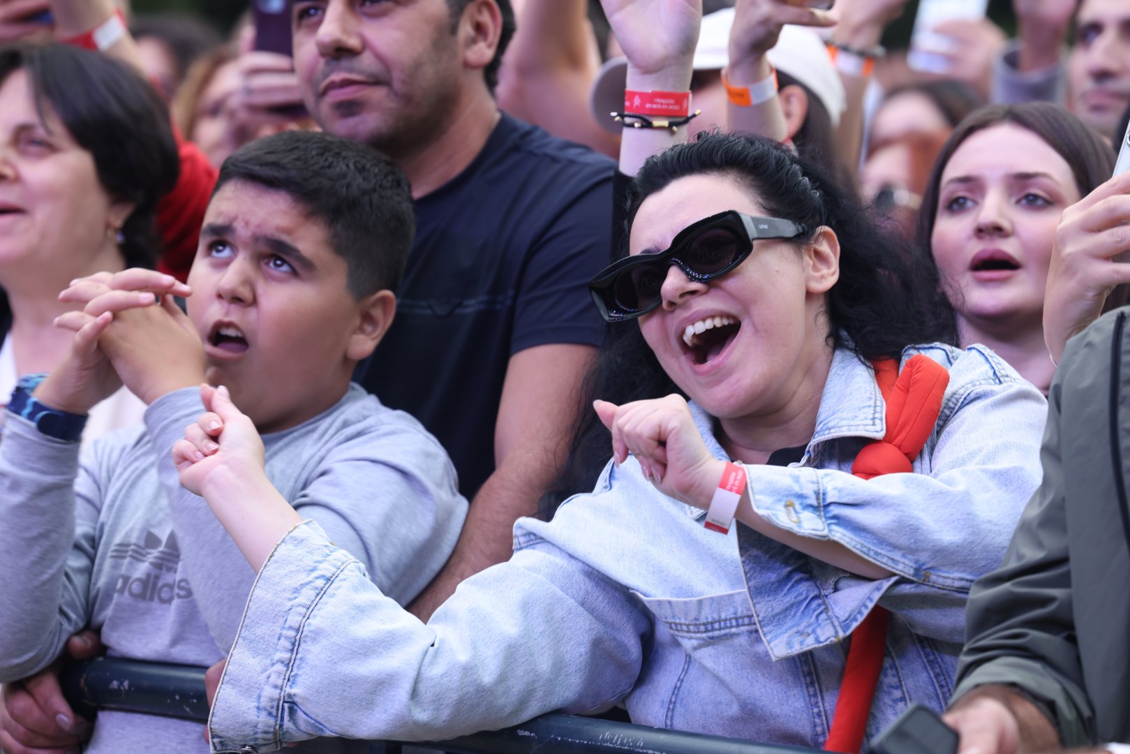 Şamaxıda növbəti Üzüm və Şərab Festivalının açılışı olub (FOTO)