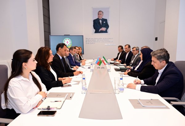 Azərbaycan və İranda qarşılıqlı mədəniyyət günləri keçiriləcək