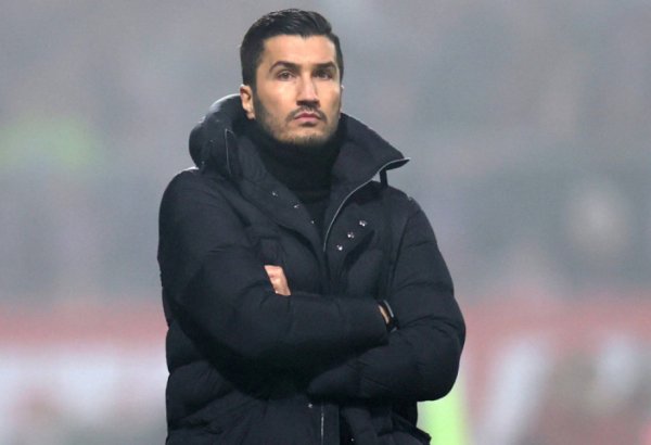 Nuri Şahin Superliqa klubunun baş məşqçisi təyin olunub
