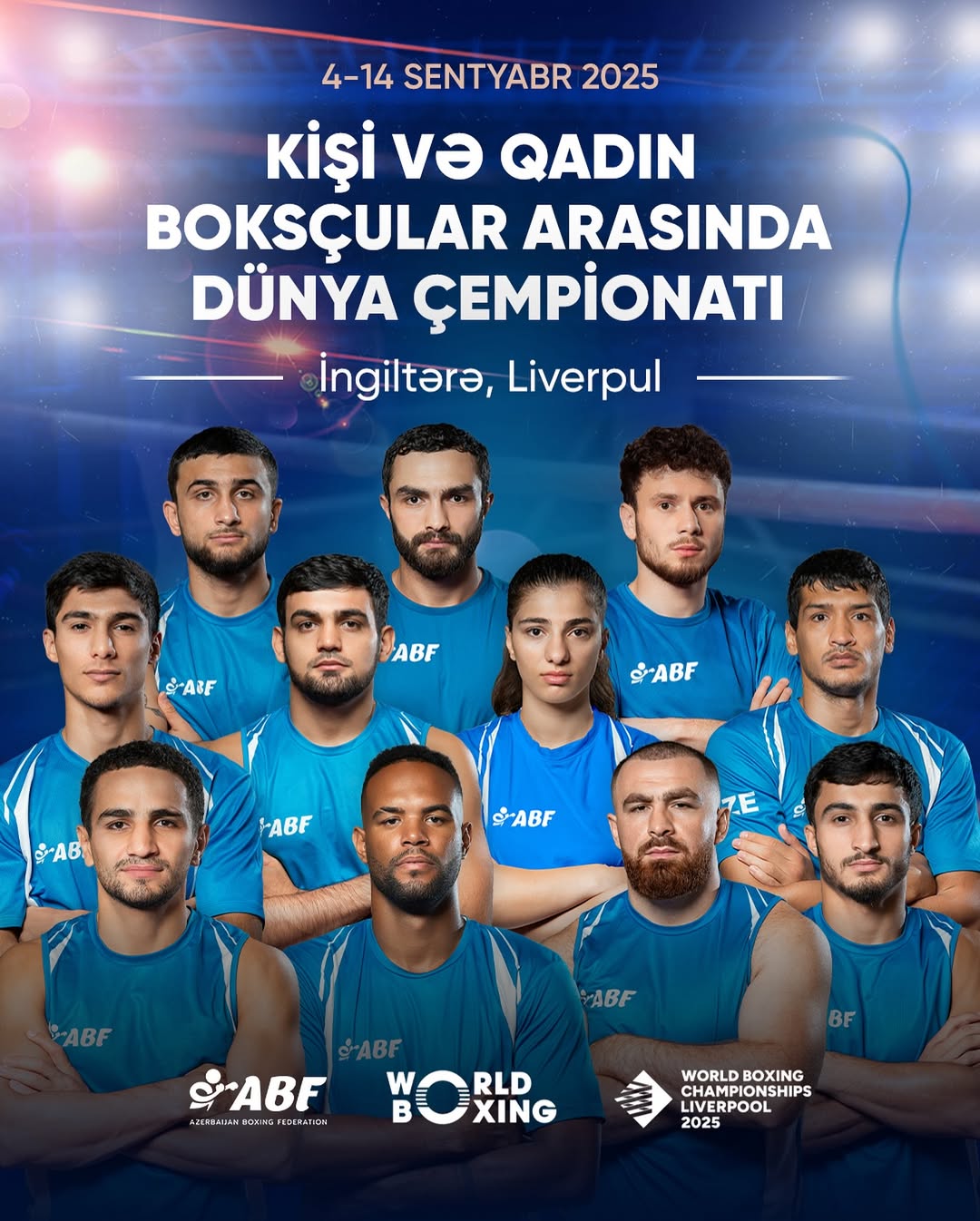 Azərbaycanın iki boksçusu Dünya Çempionatında bürünc medal qazanıb