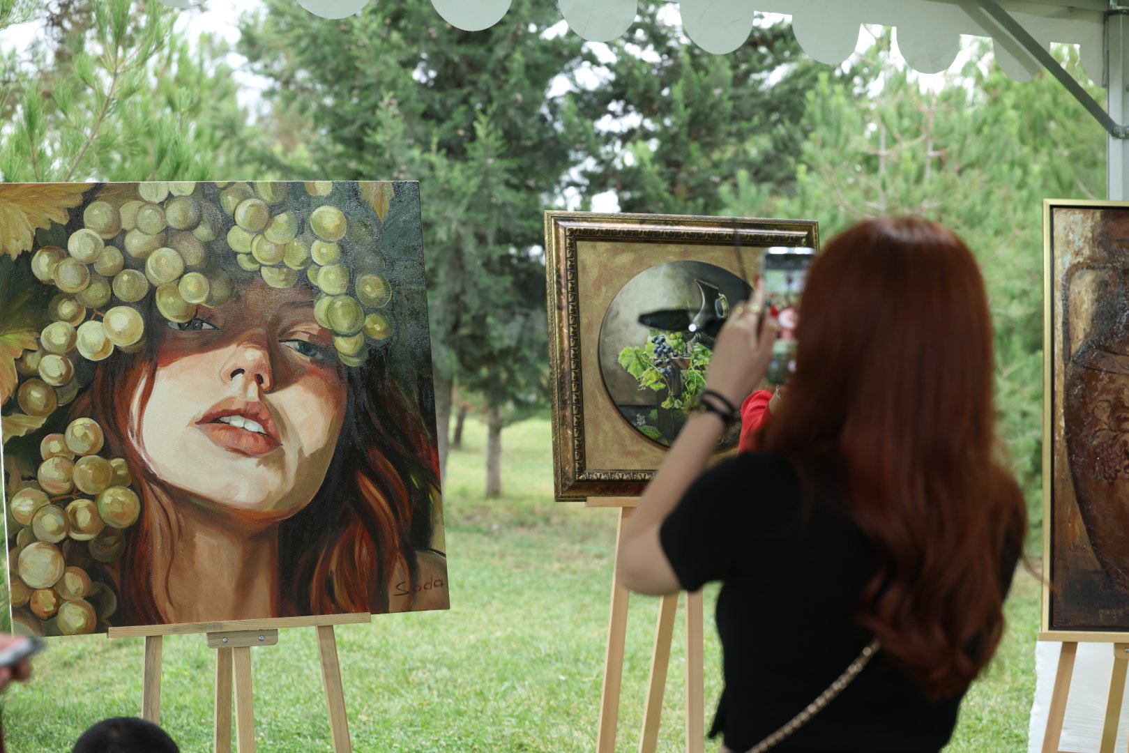 Şamaxıda Üzüm və Şərab Festivalı start götürür (FOTO)