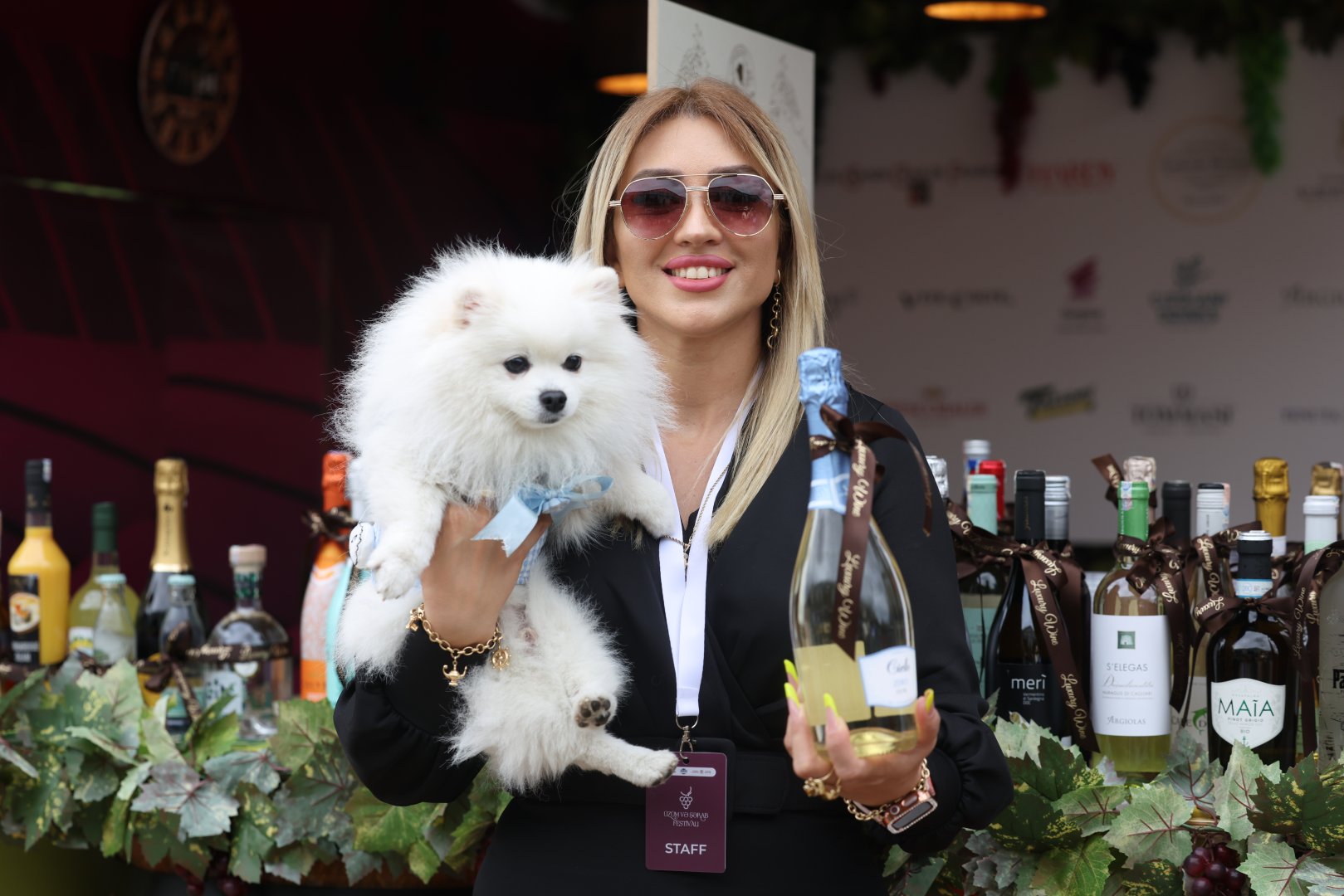 Şamaxıda Üzüm və Şərab Festivalı start götürür (FOTO)