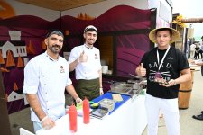 Şamaxıda Üzüm və Şərab Festivalı start götürür (FOTO)