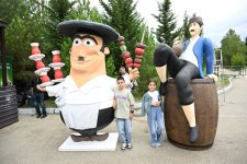 Şamaxıda Üzüm və Şərab Festivalı start götürür (FOTO)