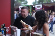 Şamaxıda Üzüm və Şərab Festivalı start götürür (FOTO)