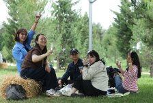 Şamaxıda Üzüm və Şərab Festivalı start götürür (FOTO)