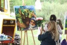Şamaxıda Üzüm və Şərab Festivalı start götürür (FOTO)