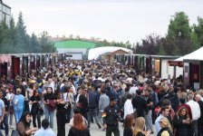 Şamaxıda Üzüm və Şərab Festivalı start götürür (FOTO)