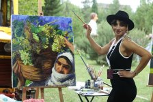 Şamaxıda Üzüm və Şərab Festivalı start götürür (FOTO)