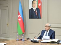 İqtisadi Şuranın iclasında Qarabağ və Şərqi Zəngəzurda yenidənqurmanın maliyyələşdirilməsi müzakirə edildi (FOTO)