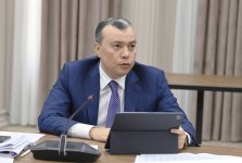 İqtisadi Şuranın iclasında Qarabağ və Şərqi Zəngəzurda yenidənqurmanın maliyyələşdirilməsi müzakirə edildi (FOTO)