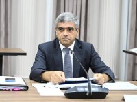 İqtisadi Şuranın iclasında Qarabağ və Şərqi Zəngəzurda yenidənqurmanın maliyyələşdirilməsi müzakirə edildi (FOTO)