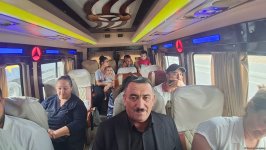 Xocalının Seyidbəyli kəndinə köçən ailələrə mənzillərin açarları təqdim olunub (FOTO) (YENİLƏNİB)