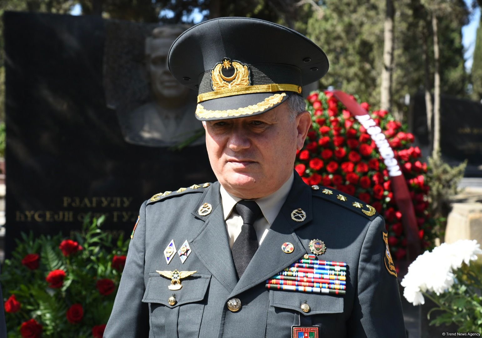 Azərbaycan xüsusi xidmət orqanlarının veteranları əfsanəvi kəşfiyyatçı Rzaqulu Quliyevin xatirəsini ehtiramla yad ediblər (FOTO)