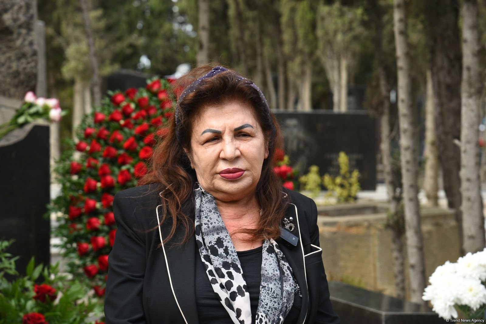 Azərbaycan xüsusi xidmət orqanlarının veteranları əfsanəvi kəşfiyyatçı Rzaqulu Quliyevin xatirəsini ehtiramla yad ediblər (FOTO)
