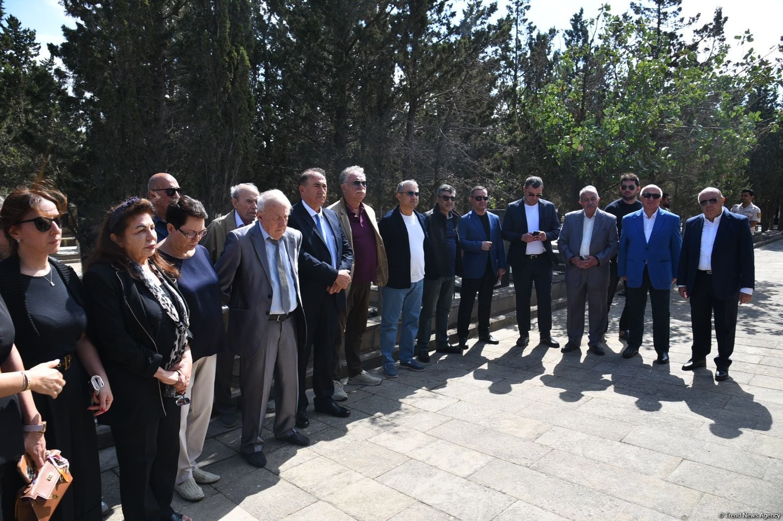 Azərbaycan xüsusi xidmət orqanlarının veteranları əfsanəvi kəşfiyyatçı Rzaqulu Quliyevin xatirəsini ehtiramla yad ediblər (FOTO)