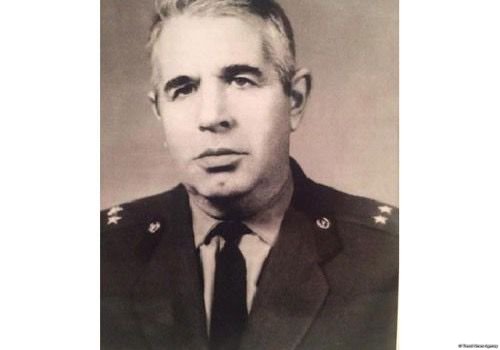 Gözəl insan, peşəkar təhlükəsizlik əməkdaşı Rzaqulu Quliyev