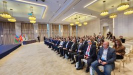 Şuşada Türk Dünyası Sığorta Birliyinin ilk Assambleyası işə başlayıb (FOTO)