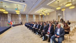 Şuşada Türk Dünyası Sığorta Birliyinin ilk Assambleyası işə başlayıb (FOTO)