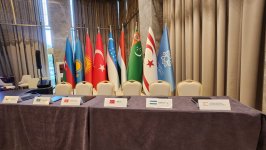 Şuşada Türk Dünyası Sığorta Birliyinin ilk Assambleyası işə başlayıb (FOTO)