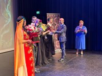 Niderlandda Üzeyir Hacıbəylinin 140 illik yubileyi qeyd olunub (FOTO)
